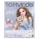 TOPModel Notizbuch & Bleistift W