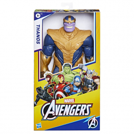 Avengers Titan Hero Dlx Thanos