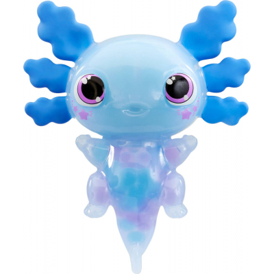 Animagic Let s Glo Axolotl Blue