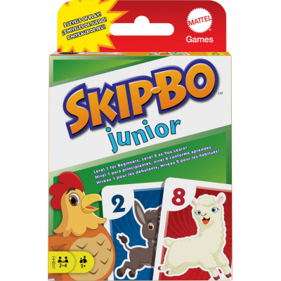 Skip - Bo Junior