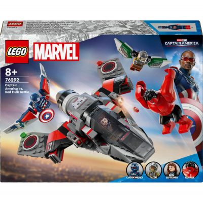 LEGO® Marvel Super Heroes™ 76292