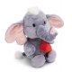 Kuscheltier Love Elefant mit Mag