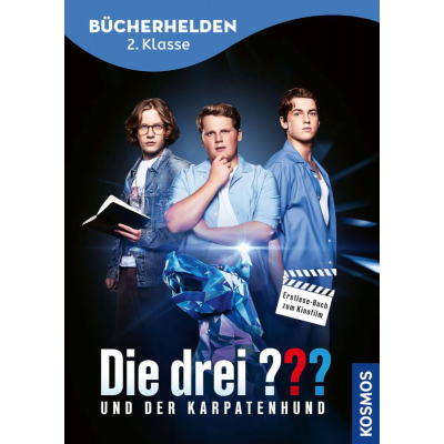 Bücherhelden 2.Kl. Die drei ???