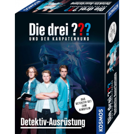 Die drei ??? Detektiv - Ausrüstu