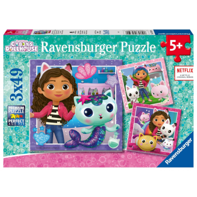 Ravensburger 5659 Puzzle Spielze