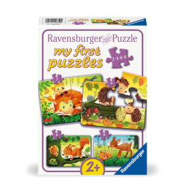 Ravensburger 12000854 Puzzle Kle