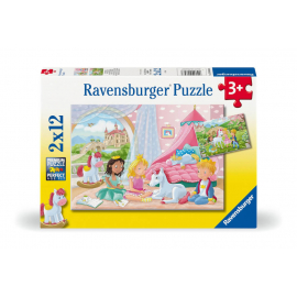 Ravensburger 12000858 Puzzle Zau