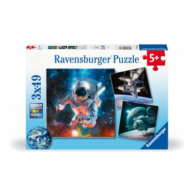 Ravensburger 12000860 Puzzle Abe