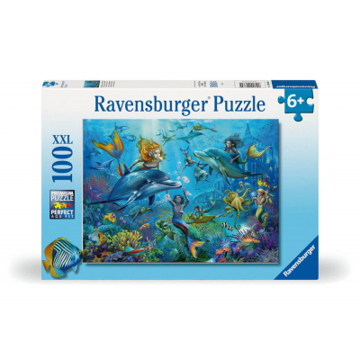 Ravensburger 12000864 Puzzle Abe