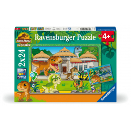 Ravensburger 12001057 Puzzle Jur