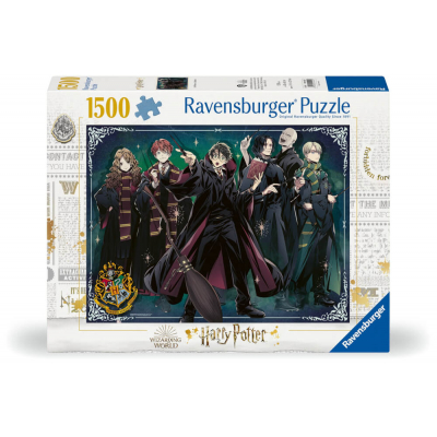 Ravensburger 12001222 Puzzle Har