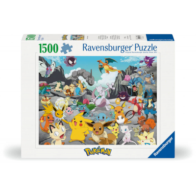 Ravensburger 12000726 Puzzle Pok