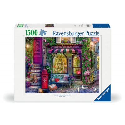 Ravensburger 12000737 Puzzle Lie