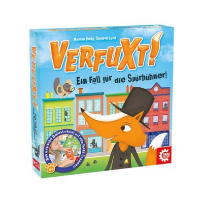 Gamefactory  -  Verfuxt! (mult)