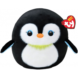 NEVE PENGUIN SQUISHY BEANIE 10