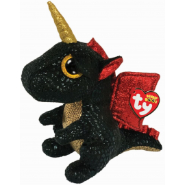 TY GRINDAL DRAGON W HORN  -  BOO