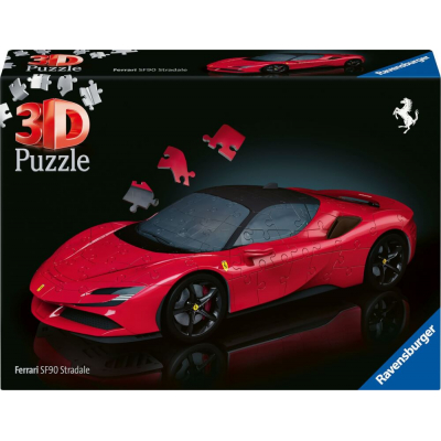 Ravensburger 11576 Puzzle Ferrar