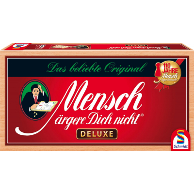 Mensch ärgere Dich nicht ® Delux