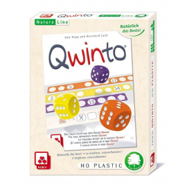 QWINTO  -  NATURELINE  -  INTERN